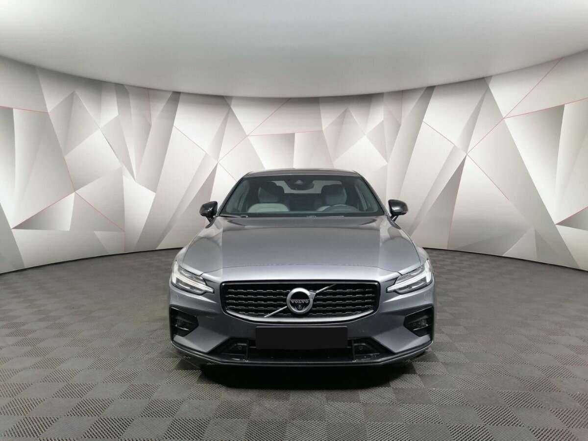 Купить Volvo S60 с пробегом. Фото: #6