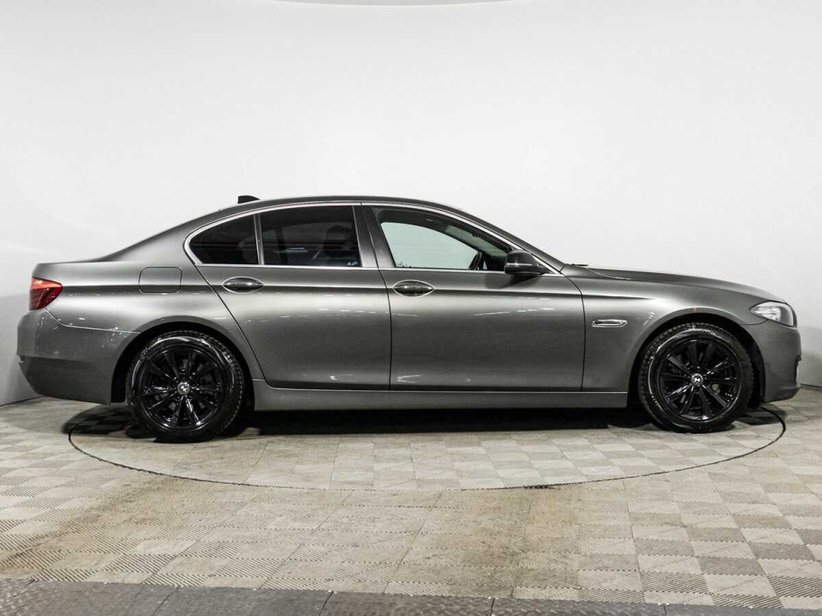 Купить BMW 5 серии с пробегом. Фото: #3