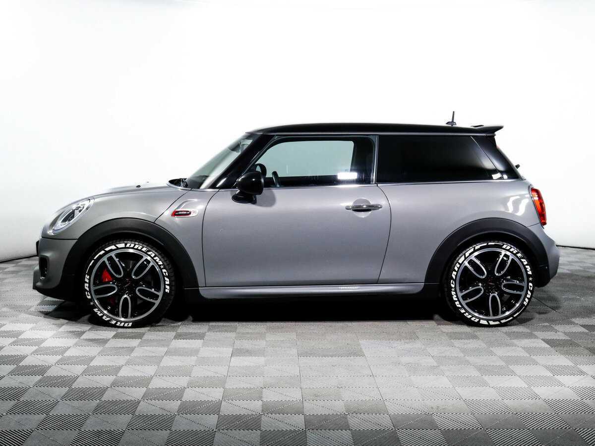 Купить Mini Hatch с пробегом. Фото: #4