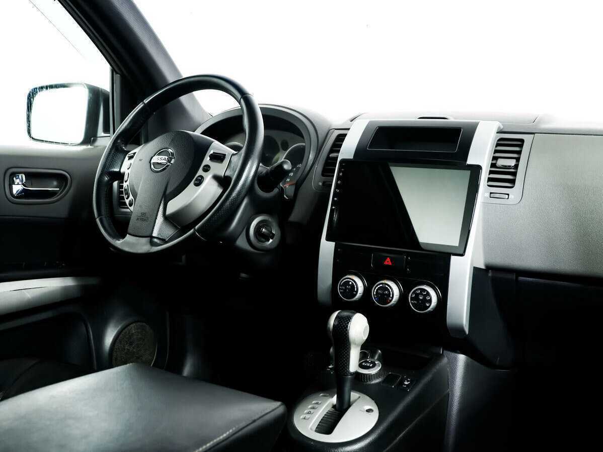 Купить Nissan X-Trail с пробегом. Фото: #8