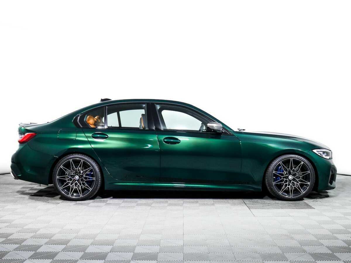 Купить BMW 3 серии с пробегом. Фото: #3