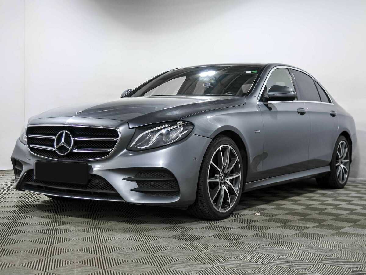 Купить Mercedes-Benz E-Класс с пробегом. Посмотреть фото