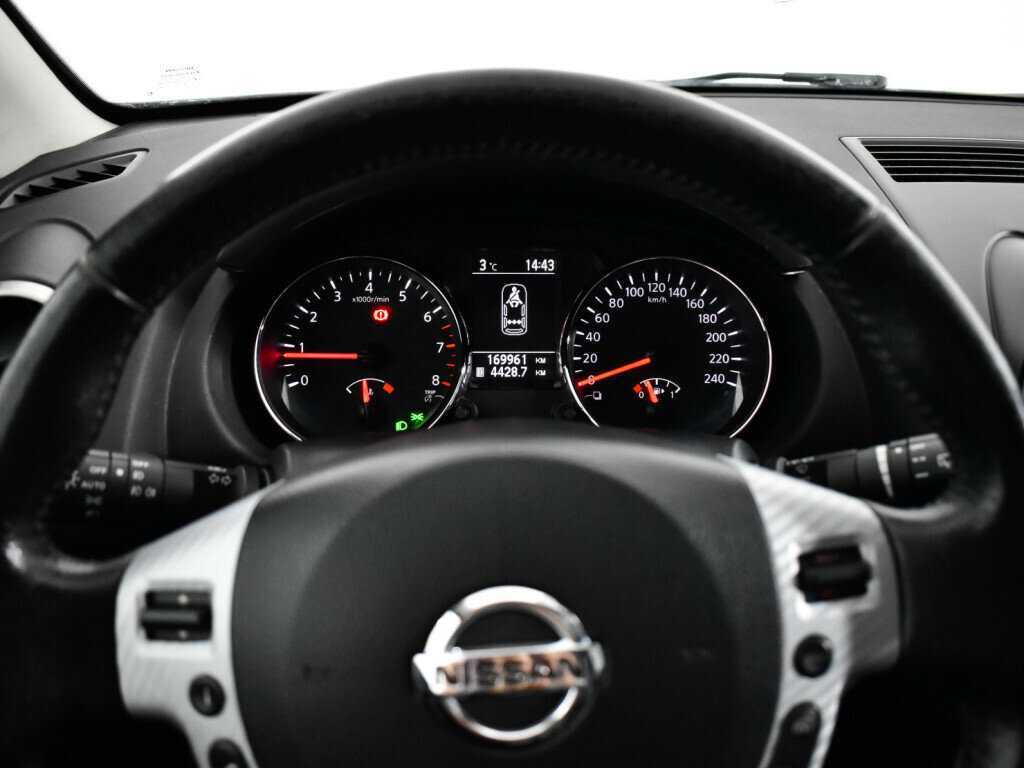Купить Nissan Qashqai с пробегом. Фото: #10