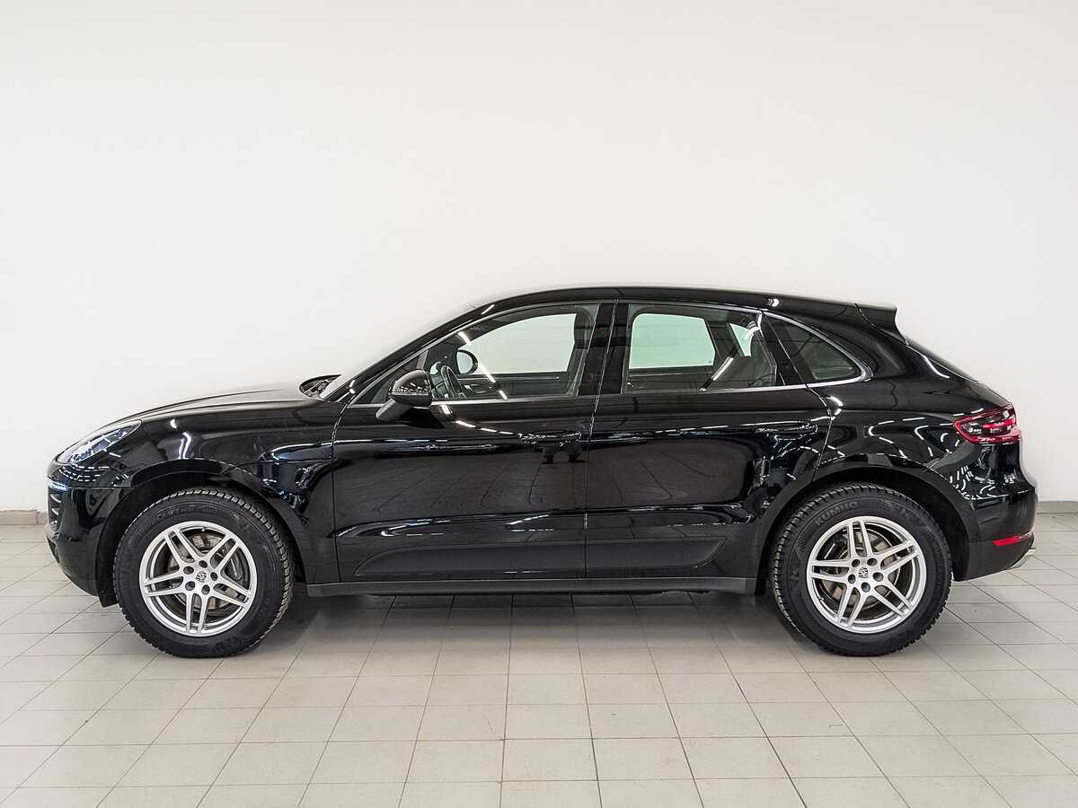 Купить Porsche Macan с пробегом. Фото: #7
