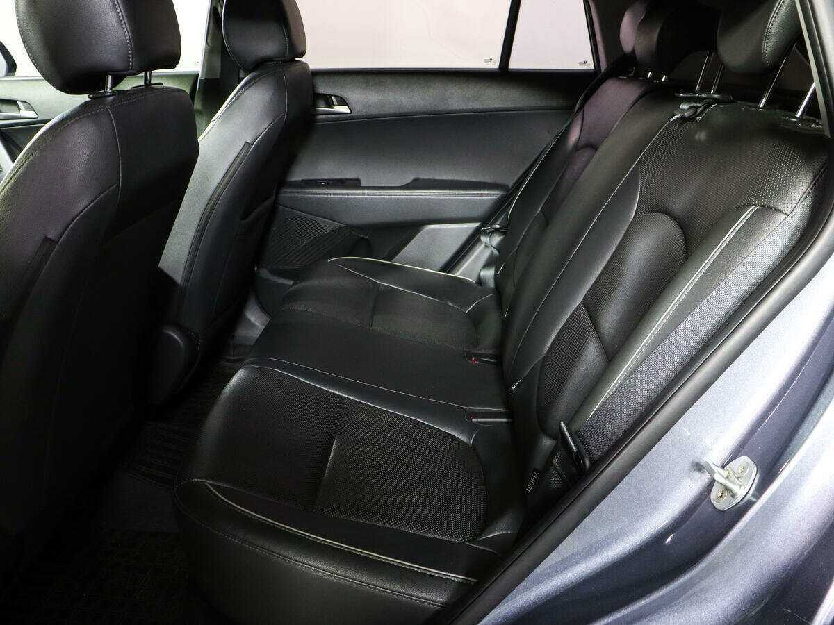 Купить Hyundai Creta с пробегом. Фото: #9