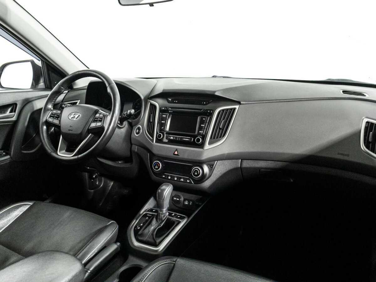 Купить Hyundai Creta с пробегом. Фото: #8