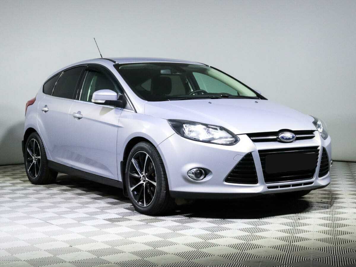 Купить Ford Focus с пробегом. Фото: #2