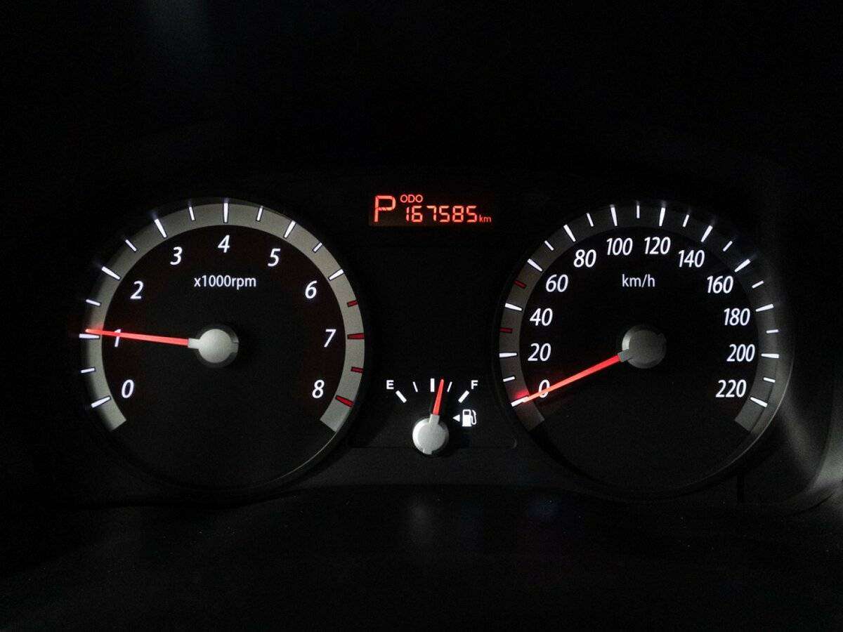 Купить Kia Rio с пробегом. Фото: #11
