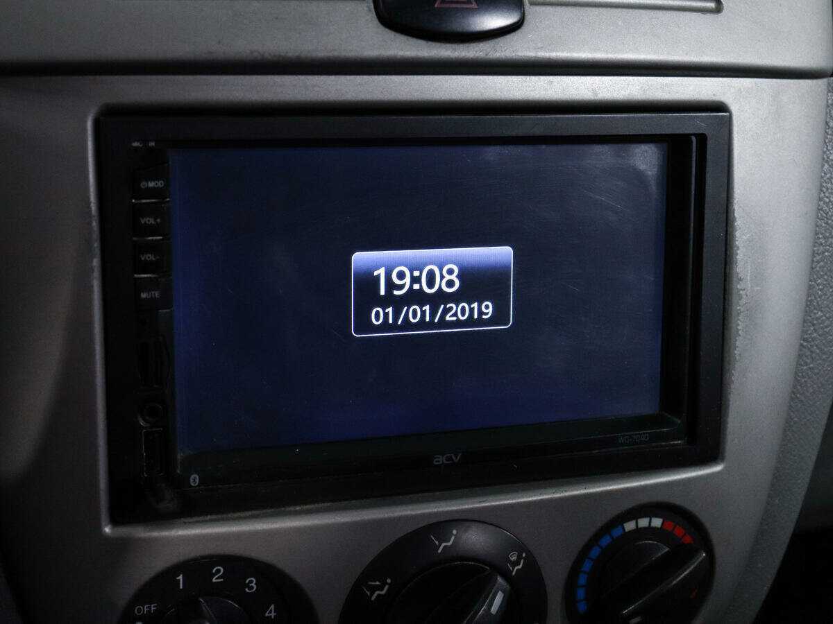 Купить Chevrolet Lacetti с пробегом. Фото: #15