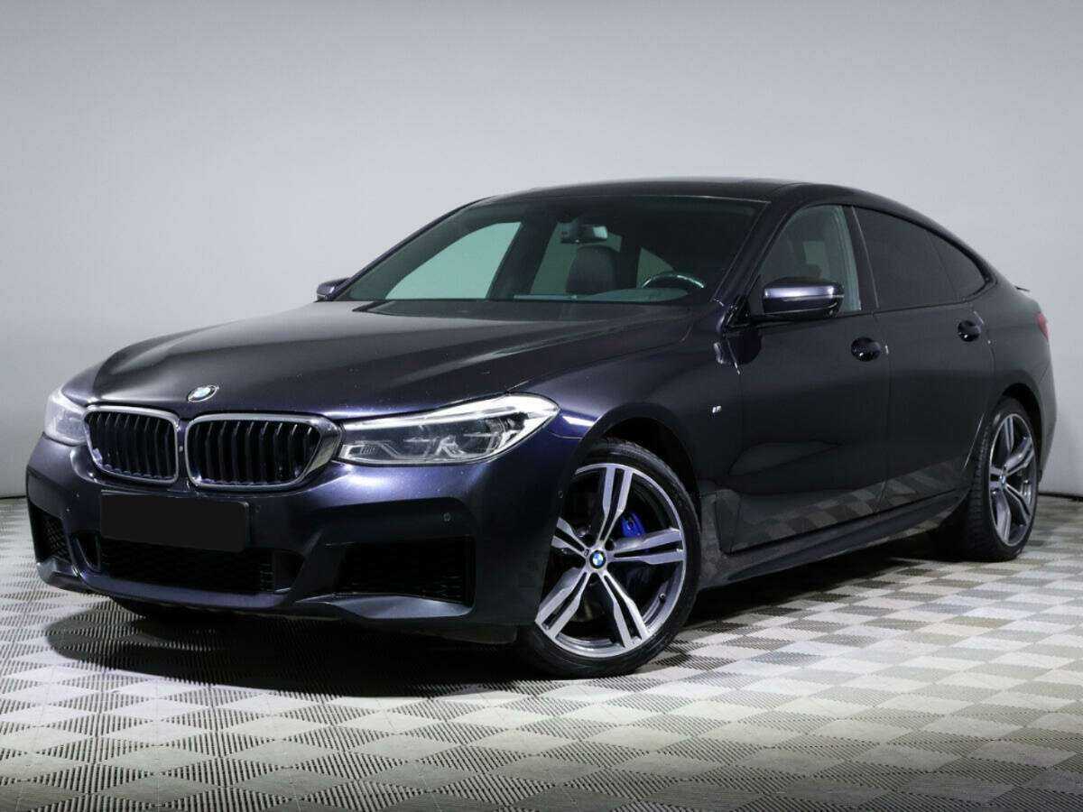 Купить BMW 6 серии с пробегом. Посмотреть фото