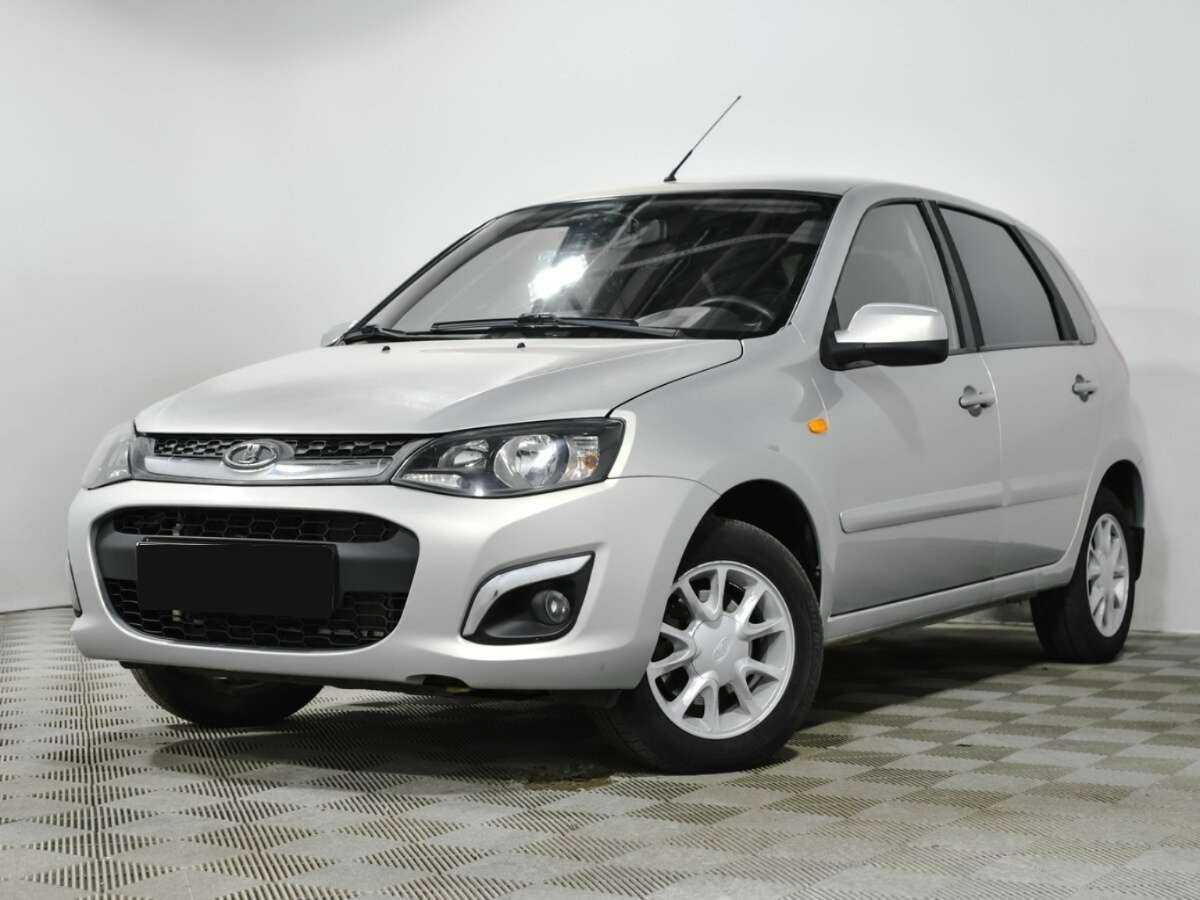Купить Lada (ВАЗ) Kalina с пробегом. Посмотреть фото