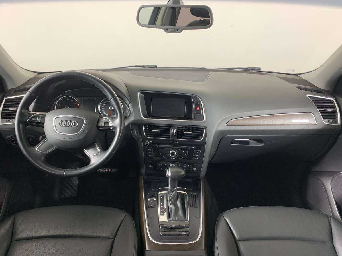 Купить Audi Q5 с пробегом. Фото: #12