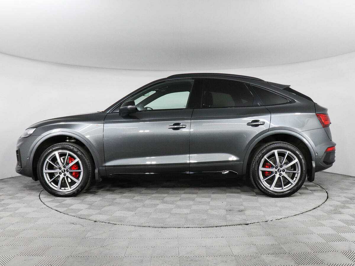 Купить Audi Q5 Sportback с пробегом. Фото: #7