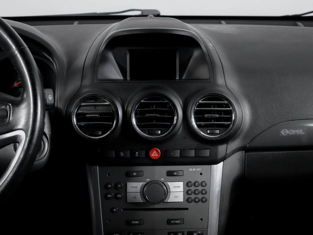 Купить Opel Antara с пробегом. Фото: #12