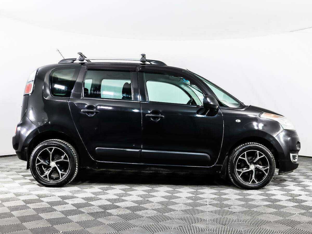 Купить Citroen C3 Picasso с пробегом. Фото: #3