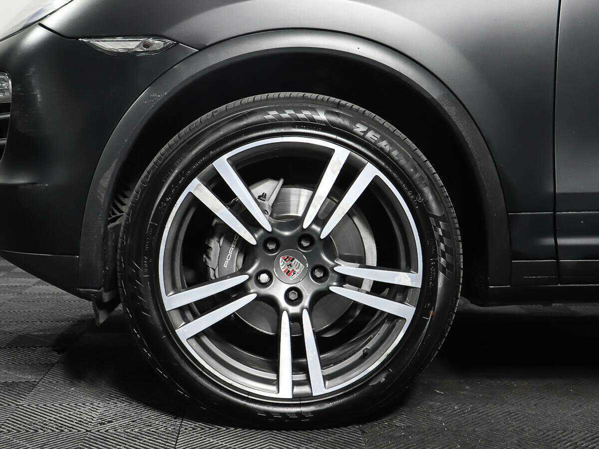 Купить Porsche Cayenne с пробегом. Фото: #25