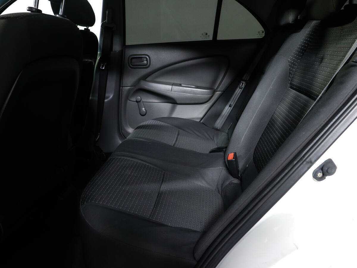 Купить Nissan Almera Classic с пробегом. Фото: #7
