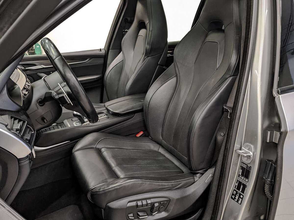 Купить BMW X5 M с пробегом. Фото: #14