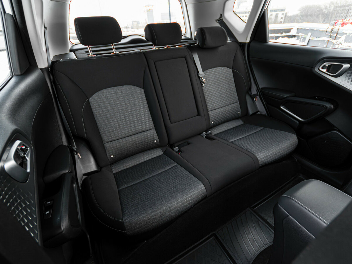 Купить Kia Soul с пробегом. Фото: #18