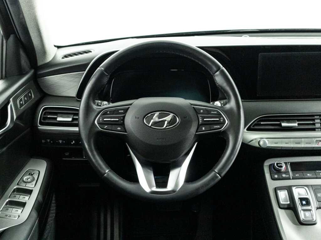 Купить Hyundai Palisade с пробегом. Фото: #27