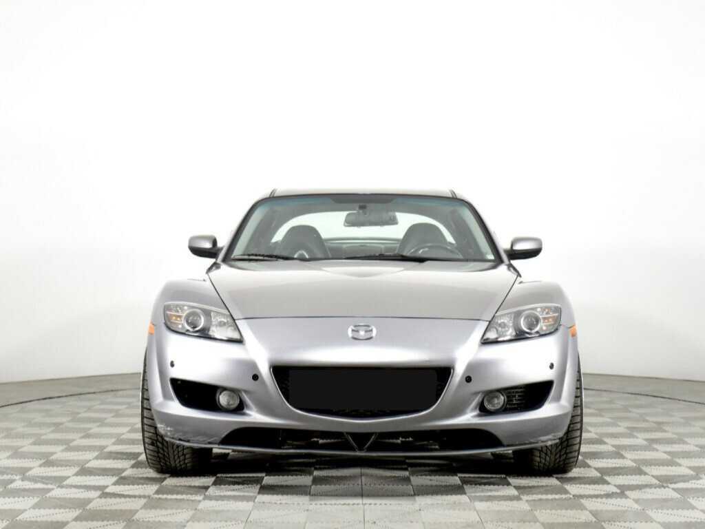 Купить Mazda RX-8 с пробегом. Фото: #1