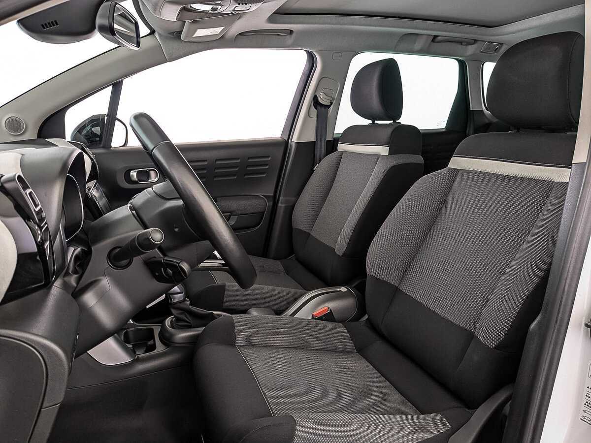 Купить Citroen C3 Aircross с пробегом. Фото: #19