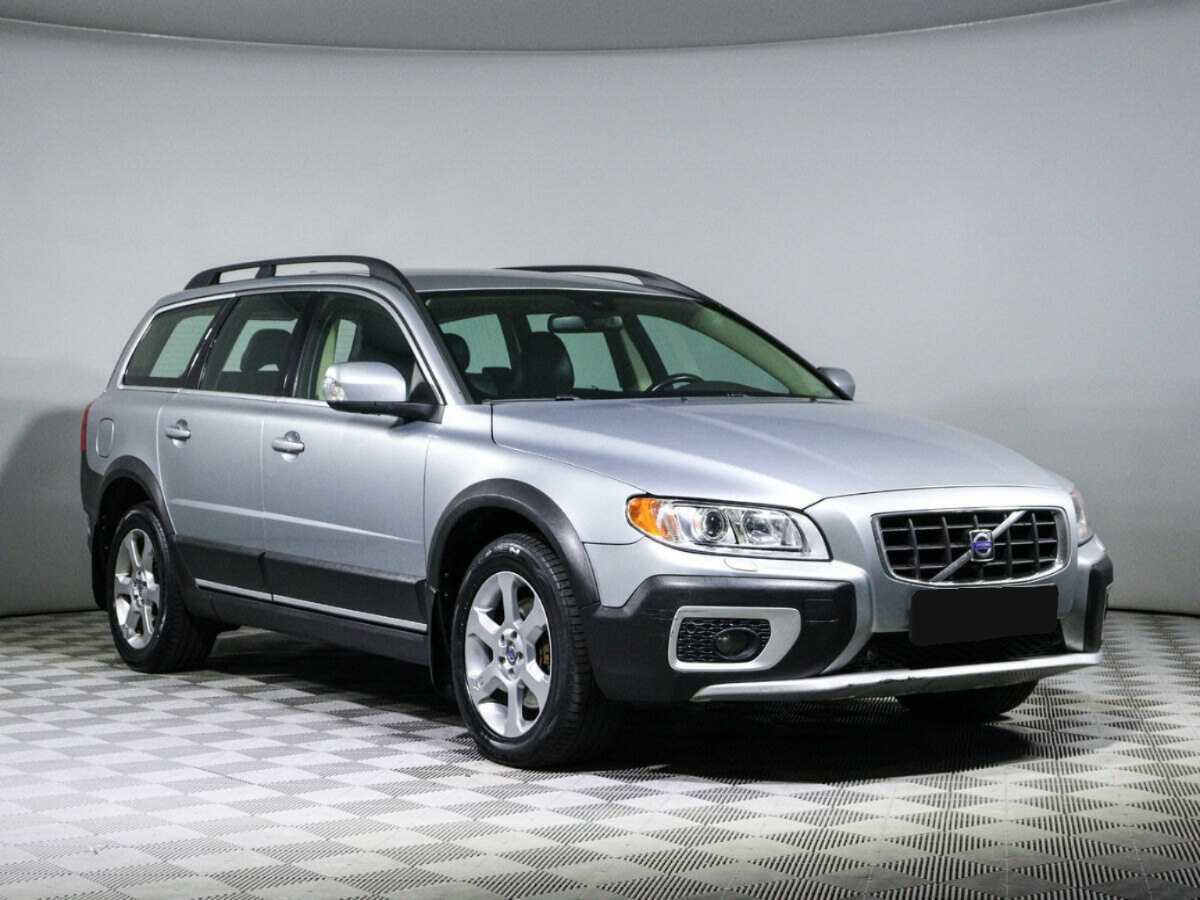Купить Volvo XC70 с пробегом. Фото: #2