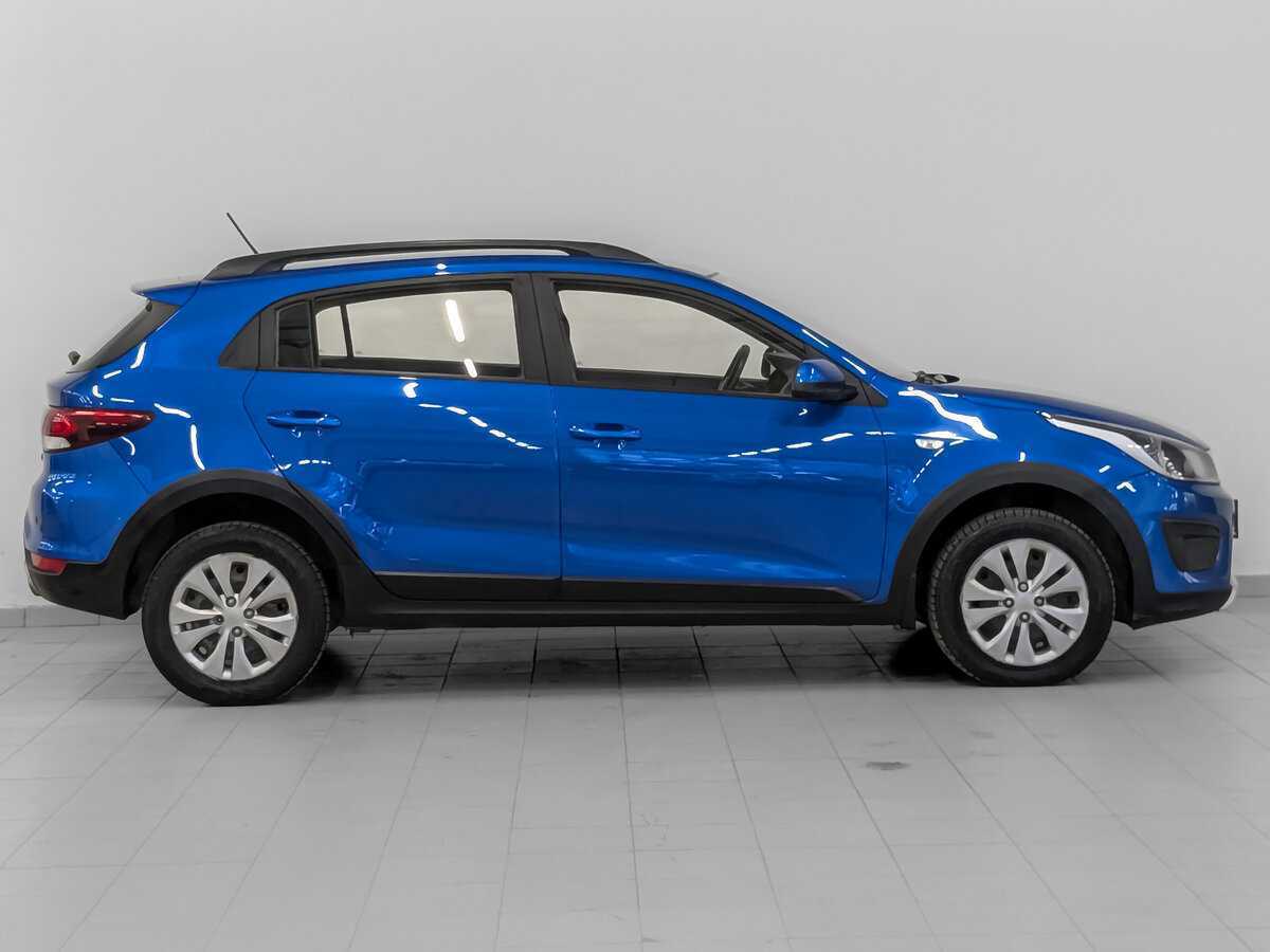 Купить Kia Rio с пробегом. Фото: #3