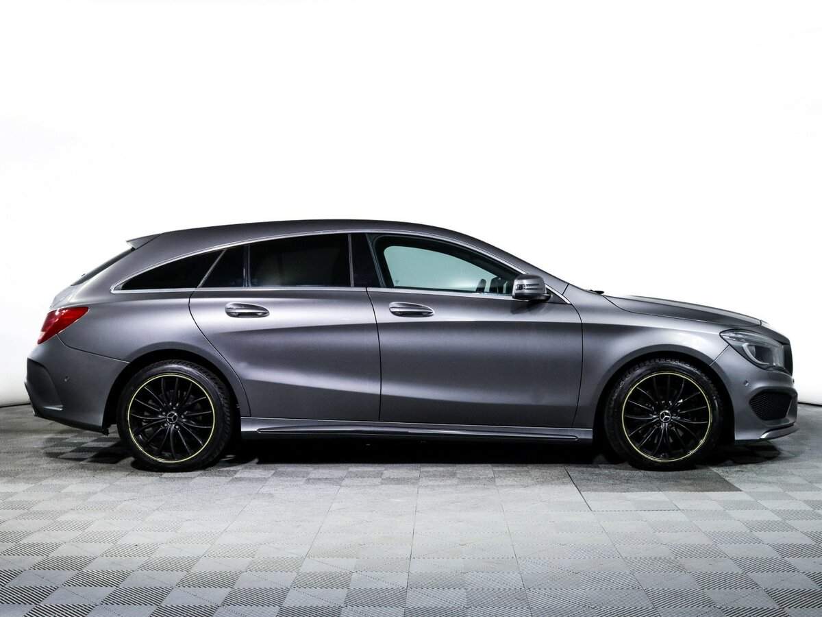 Купить Mercedes-Benz CLA с пробегом. Фото: #3