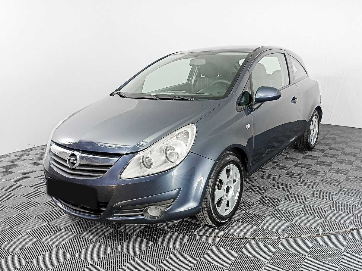 Купить Opel Corsa с пробегом. Посмотреть фото