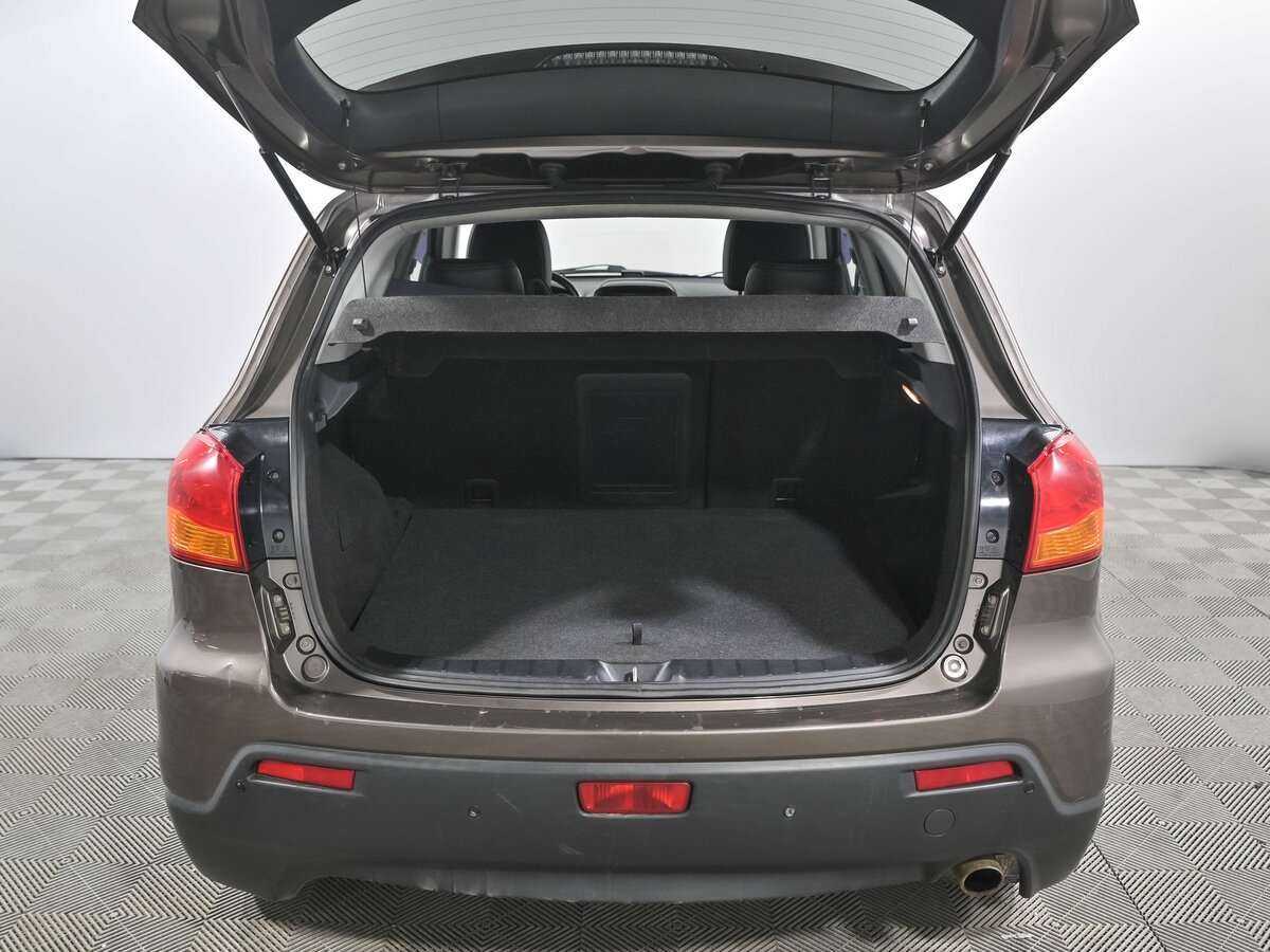 Купить Mitsubishi ASX с пробегом. Фото: #17