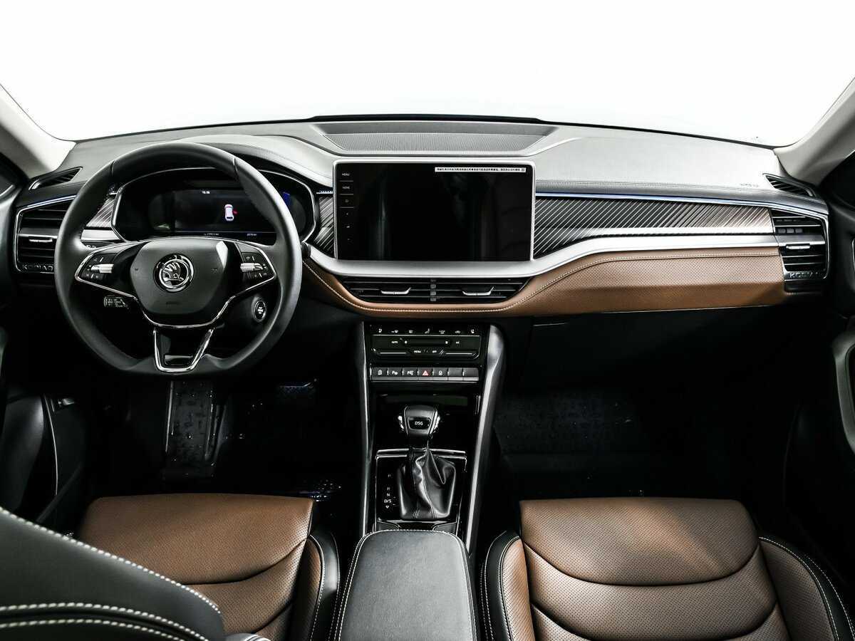 Купить Skoda Kodiaq с пробегом. Фото: #10