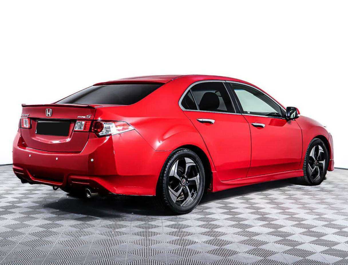 Купить Honda Accord с пробегом. Фото: #4