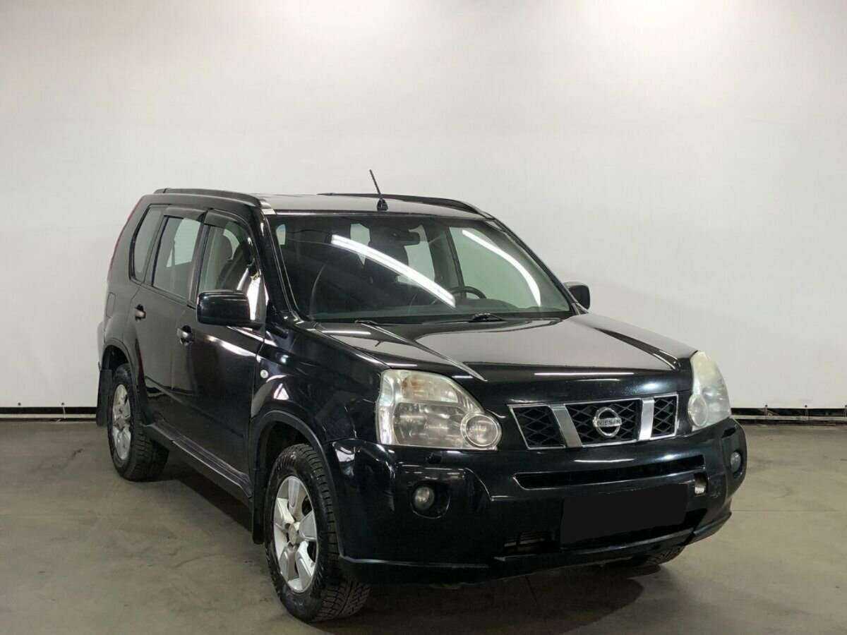 Купить Nissan X-Trail с пробегом. Фото: #2