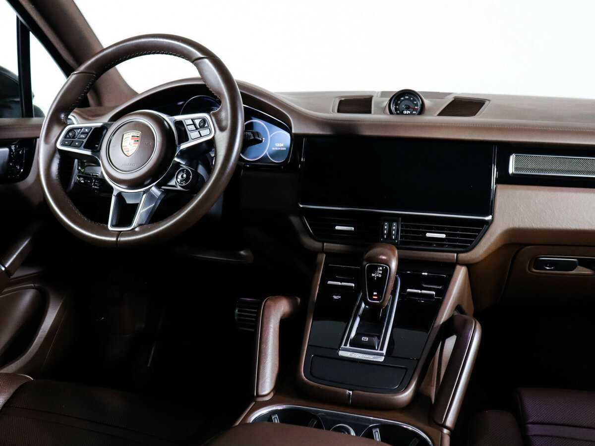 Купить Porsche Cayenne с пробегом. Фото: #8
