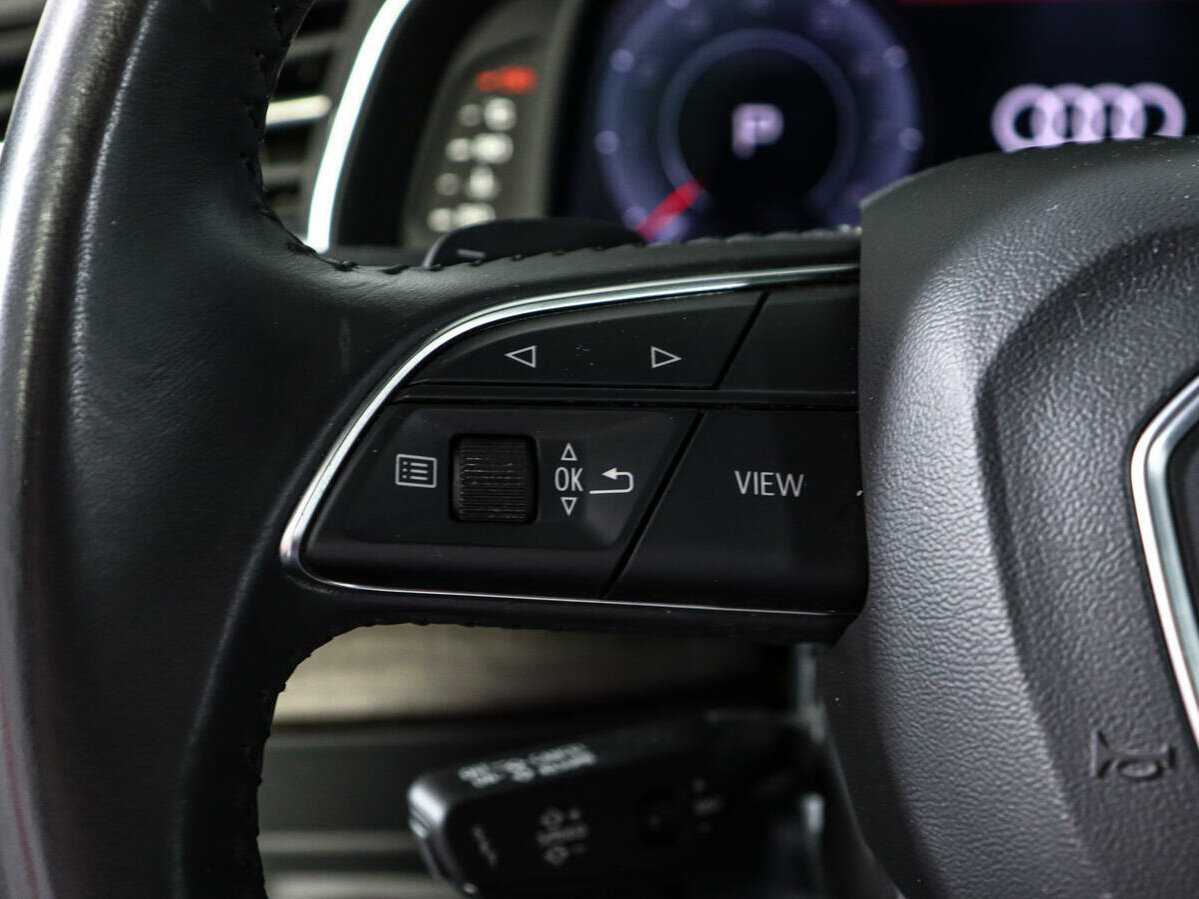 Купить Audi Q7 с пробегом. Фото: #29
