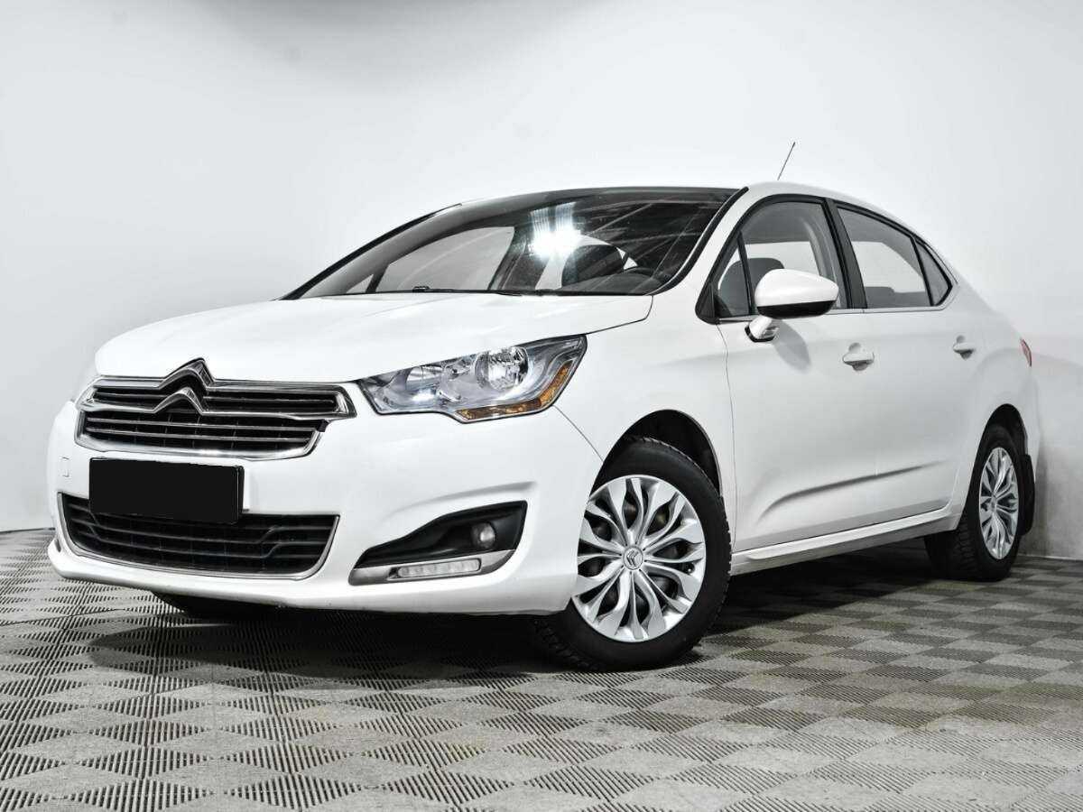 Купить Citroen C4 с пробегом. Фото: #0