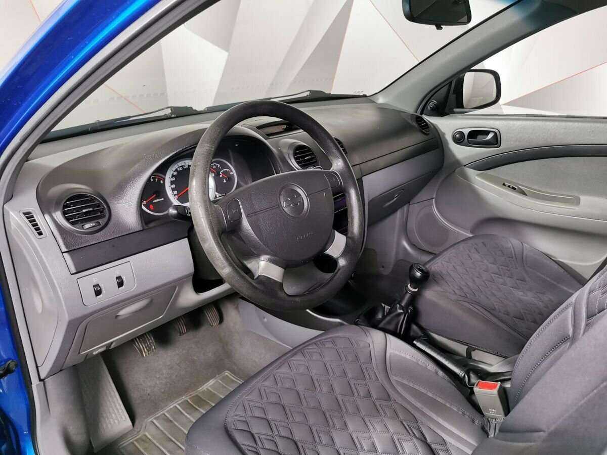 Купить Chevrolet Lacetti с пробегом. Фото: #13