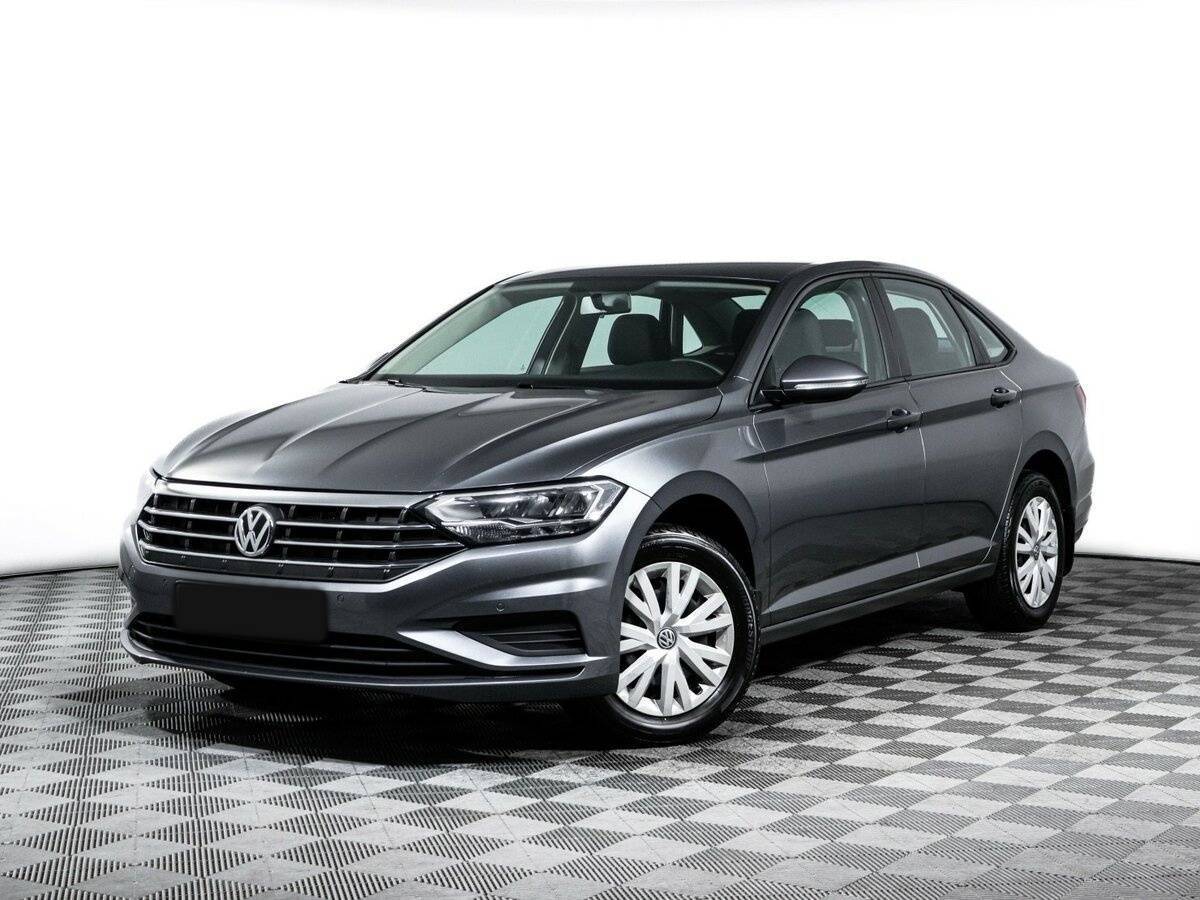 Купить Volkswagen Jetta с пробегом. Фото: #0