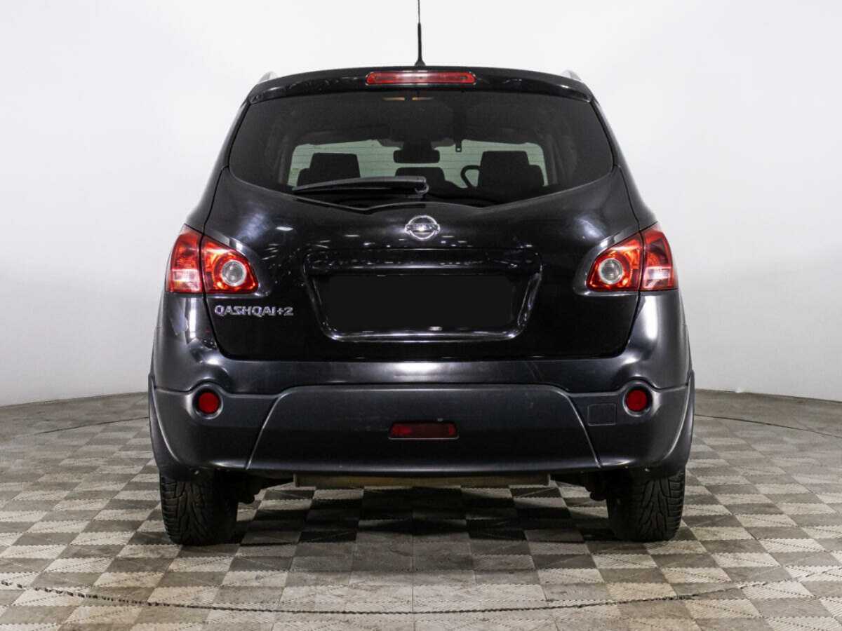 Купить Nissan Qashqai+2 с пробегом. Фото: #5