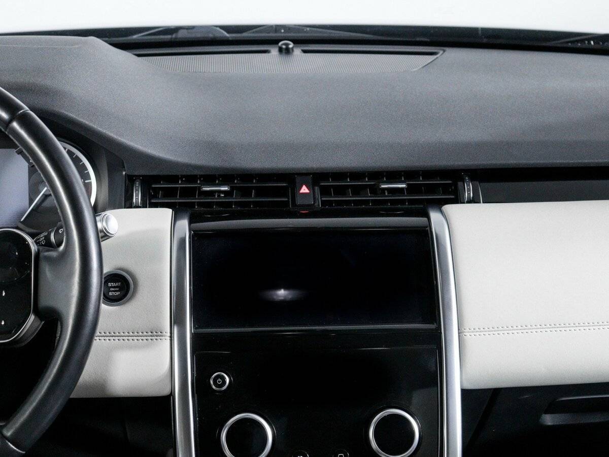 Купить Land Rover Discovery Sport с пробегом. Фото: #12