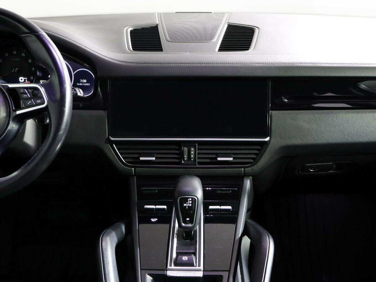 Купить Porsche Cayenne с пробегом. Фото: #10