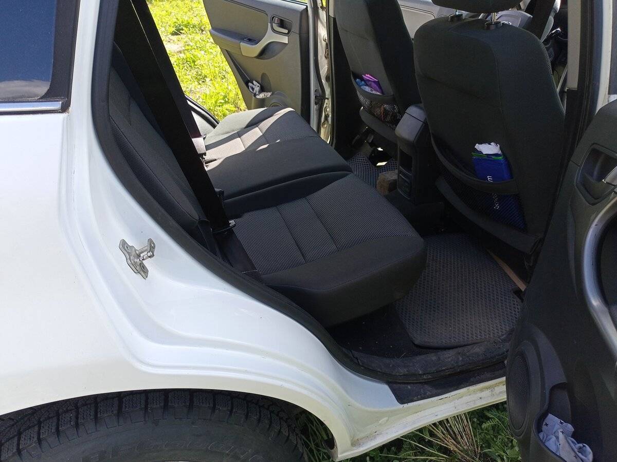 Купить Chery Tiggo (T11) с пробегом. Фото: #14