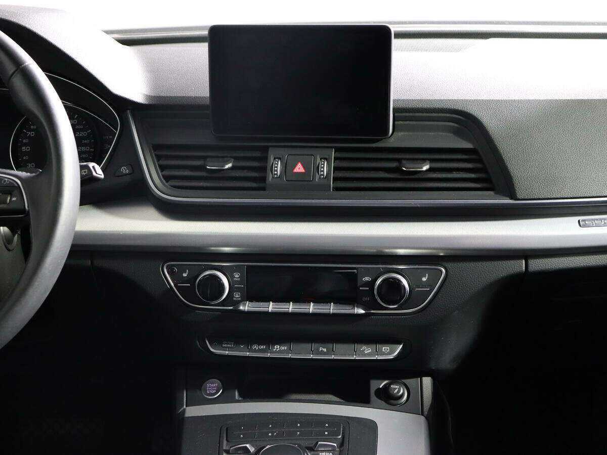 Купить Audi Q5 с пробегом. Фото: #10