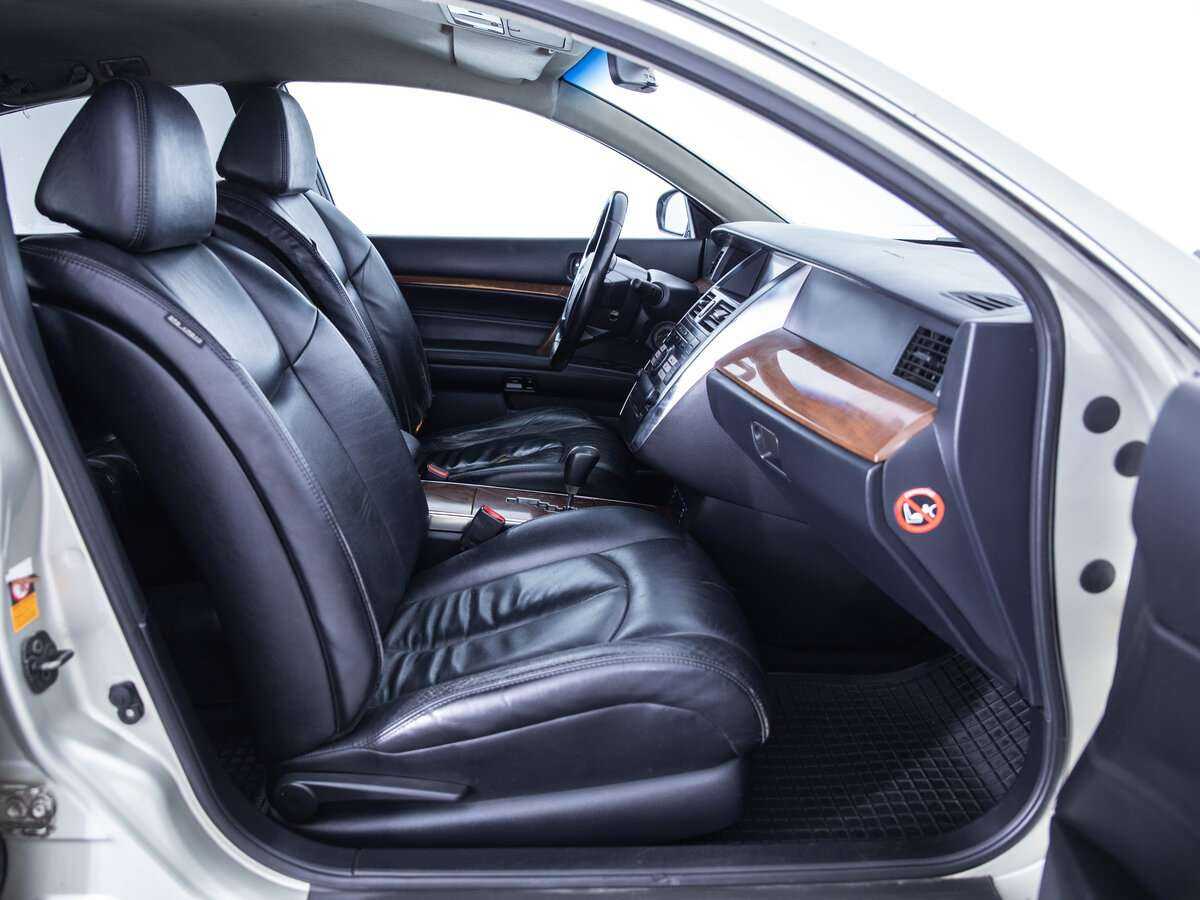 Купить Nissan Teana с пробегом. Фото: #9