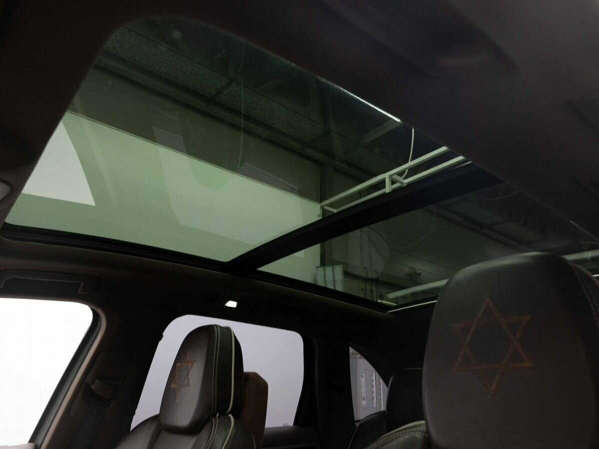Купить Porsche Cayenne с пробегом. Фото: #26