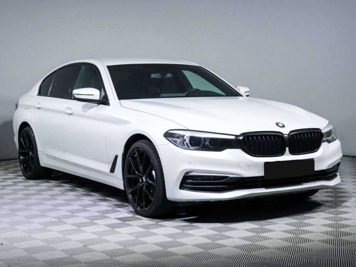 Купить BMW 5 серии с пробегом. Фото: #2