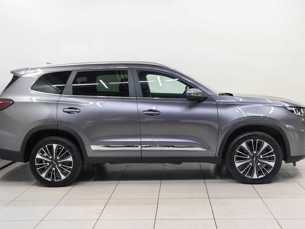 Купить Chery Tiggo 8 Pro Plug-in Hybrid с пробегом. Фото: #4