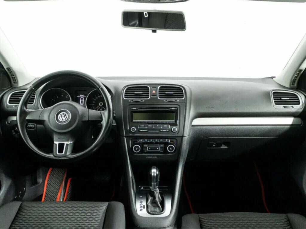 Купить Volkswagen Golf с пробегом. Фото: #11