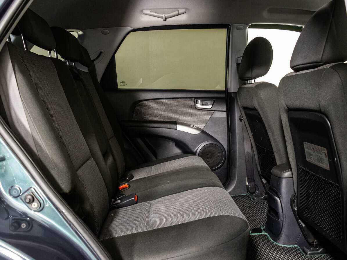 Купить Kia Sportage с пробегом. Фото: #12